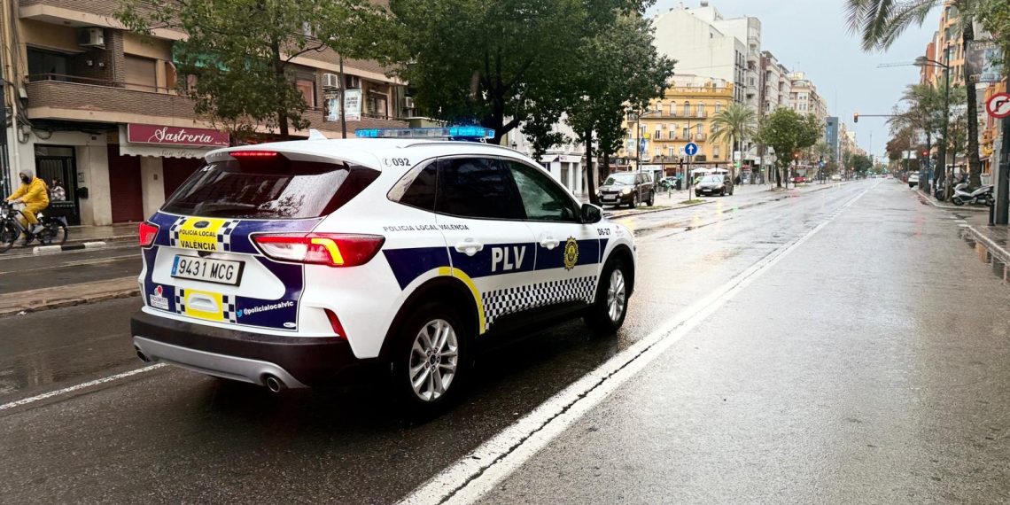 Fin de la alerta por lluvias nivel rojo en Valencia