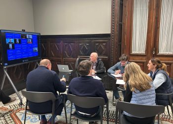 Valencia suspende las clases el lunes por aviso naranja por lluvias en 32 centros de la ciudad