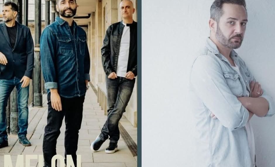 Melón Diesel y Alejandro Parreño protagonizan un nuevo Encuentro en el CCCC