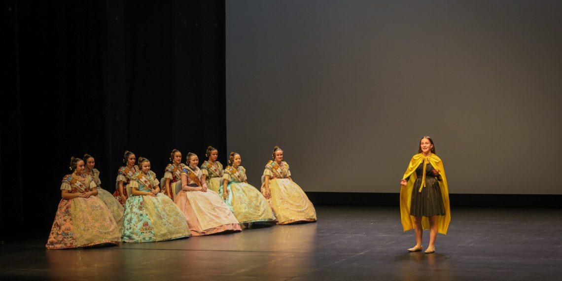 Torrent celebra las Galas de la Cultura Fallera con el teatro como gran protagonista