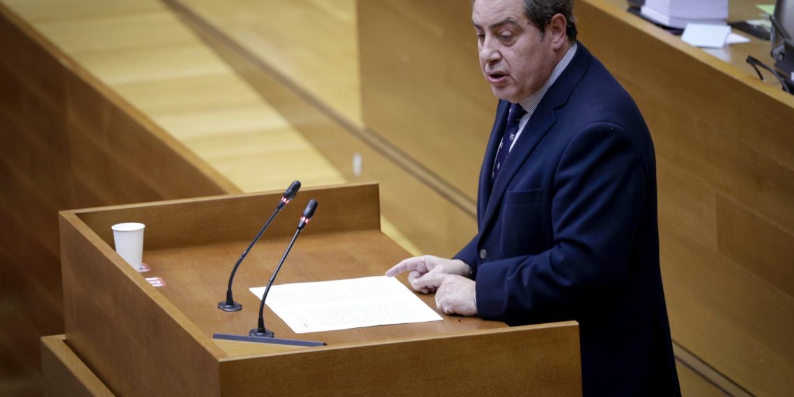 José María Llanos (VOX): «Hemos vuelto a la reconciliación entre valencianos gracias a la Ley de Concordia que impulsó VOX»