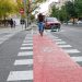 Valencia completa el nuevo carril bici de Tres Forques con casi cuatro kilómetros de recorrido