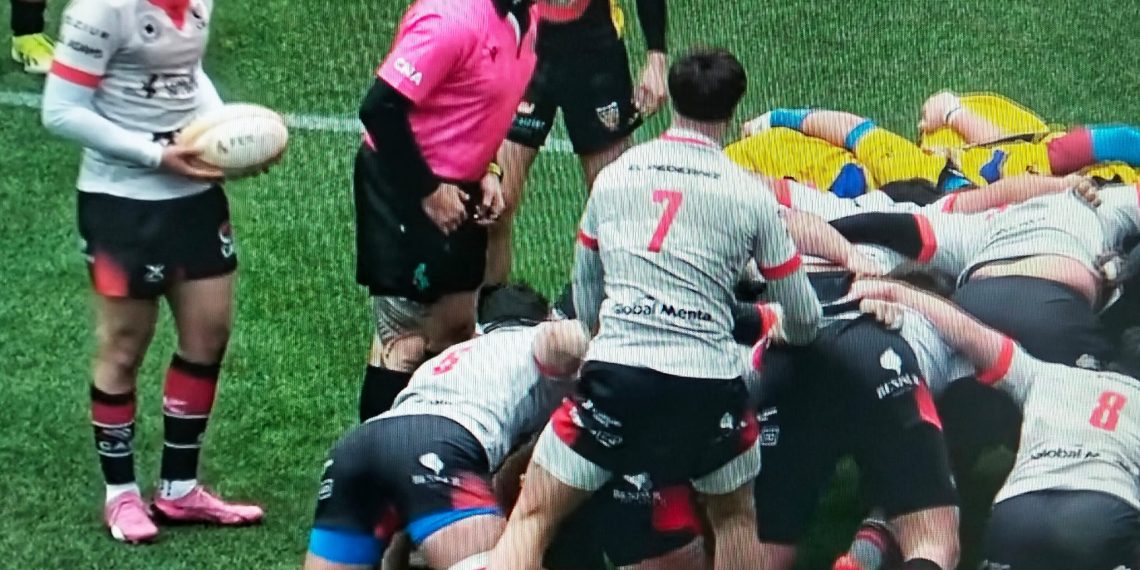 El CAU pierde su condición de invicto en Andorra (14-11)