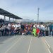 Domingo solidario de las Leyendas del Valencia CF y del Hércules por Lía y Lubo Penev