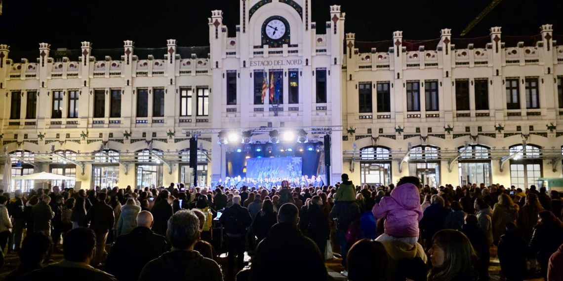 La Generalitat impulsa la convivencia intercultural con la I Semana “Veus de Nadal, Voces de Concordia”