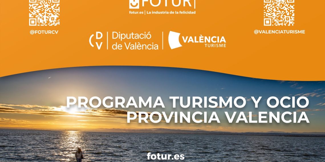 Valencia Turisme y FOTUR refuerzan la promoción turística en la provincia