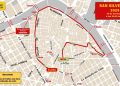 El Ayuntamiento de Valencia activa un dispositivo especial de tráfico por la San Silvestre 2025