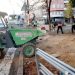 La inversión del Ayuntamiento en renovación de aceras aumenta un 160 %