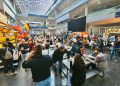 La Feria del Automóvil de Valencia cuelga el cartel de lleno y bate récords de afluencia