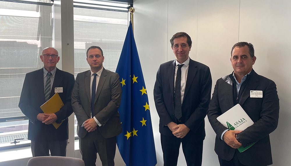 La CE atiende demandas de AVA-ASAJA para endurecer los controles a las importaciones