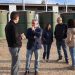 Barrachina amplía las ayudas para reforzar la bioseguridad y proteger al sector porcino