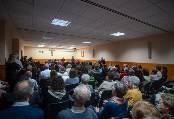 S.Martos / Delegación Medios Comunicación Archidiócesis Valencia