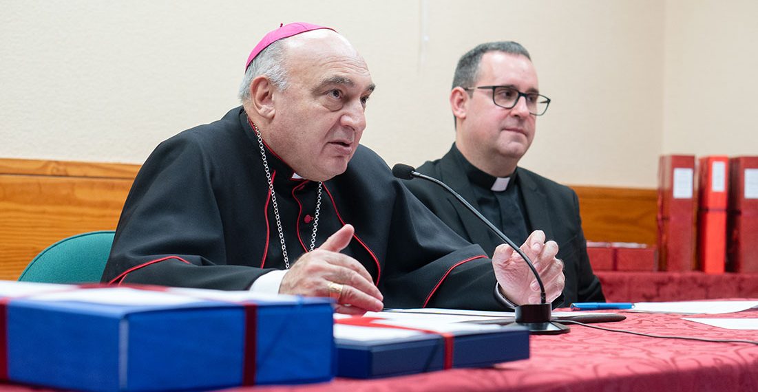 El Arzobispado de Valencia cierra la fase diocesana del proceso de beatificación de la carmelita María Carmen Crespo Roig