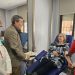 El Centro de Transfusión de la Comunitat Valenciana obtiene más de 170.000 unidades de sangre e incorpora a casi 15.000 donantes nuevos este año