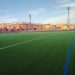 El campo de fútbol de Sant Gregori recibe la homologación de la Federación de Fútbol de la Comunitat Valenciana tras culminar su renovación