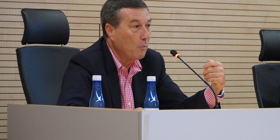 Marciano Gómez pide al Ministerio de Sanidad retirar el borrador del Estatuto Marco y abrir una negociación consensuada