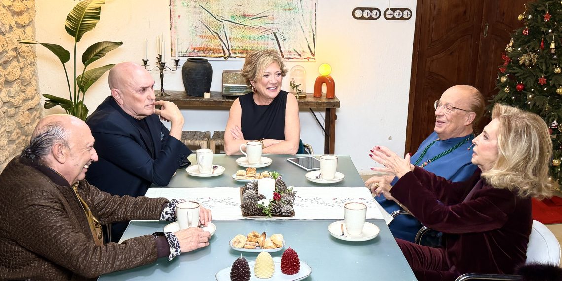 Inés Ballester regresa a la televisión valenciana