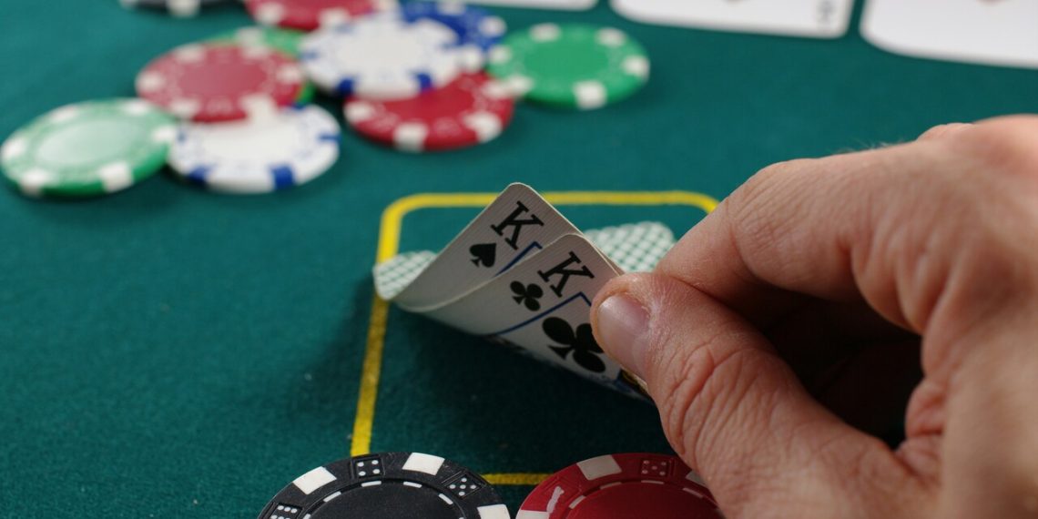 Barry Greenstein: el Robin Hood del poker