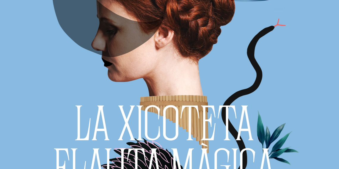 El Institut Valencià de Cultura programa el espectáculo didáctico ‘Una xicoteta flauta màgica’ en el Castillo de Alaquàs