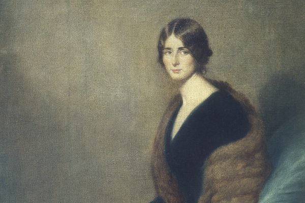‘Cléo de Mérode’ (1910), de Manuel Benedito. Colección Banco Santander.