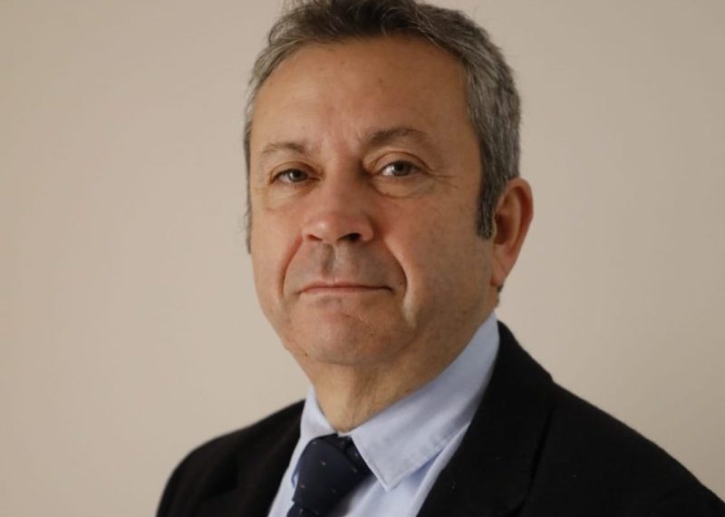 César Evangelio Luz será el mantenedor de la clavariesa Vicenta Escudero en las Fiestas Vicentinas