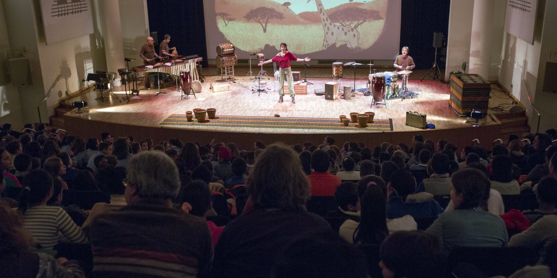 Palau de la Música lanza Palau Kids 2026 para acercar la música a los más jóvenes
