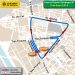 La XXVII Carrera Popular Galápagos 3F recorrerá los barrios de Tres Forques y Vara de Quart este domingo