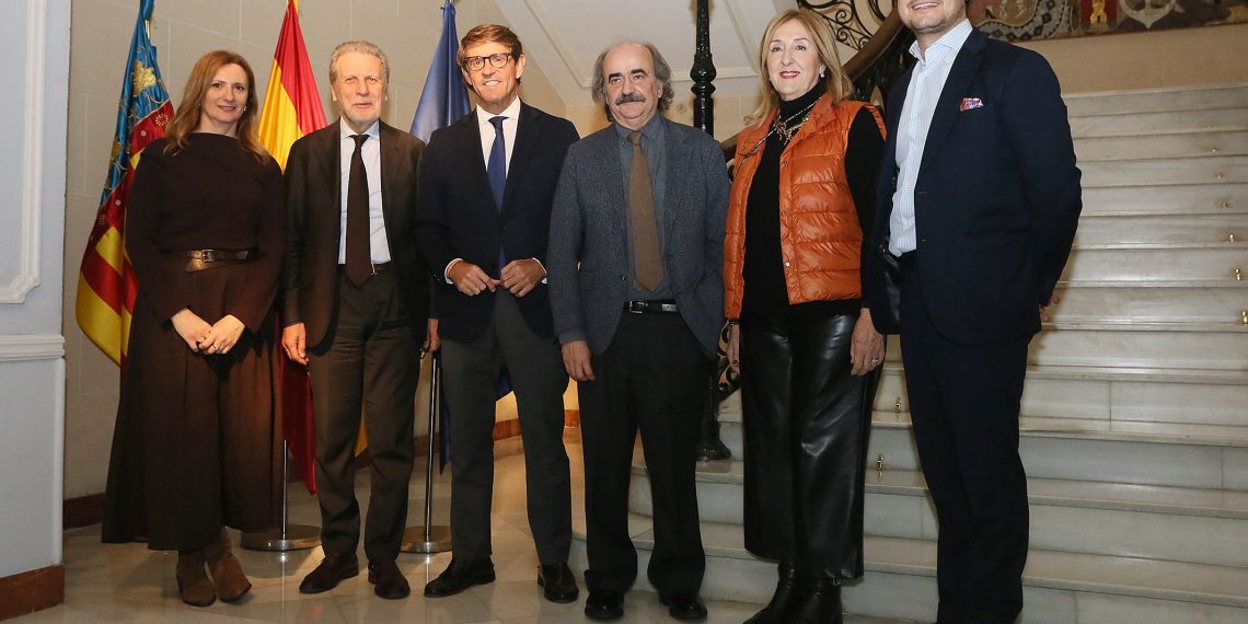 El MUBAG proyecta una exposición junto al Museo de Diseño de Milán