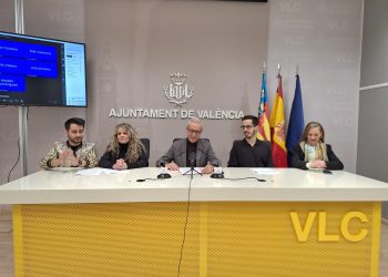 ‘Carmen’ y ‘Espurna’  los espectáculos de las exaltaciones de las falleras mayores de 2026