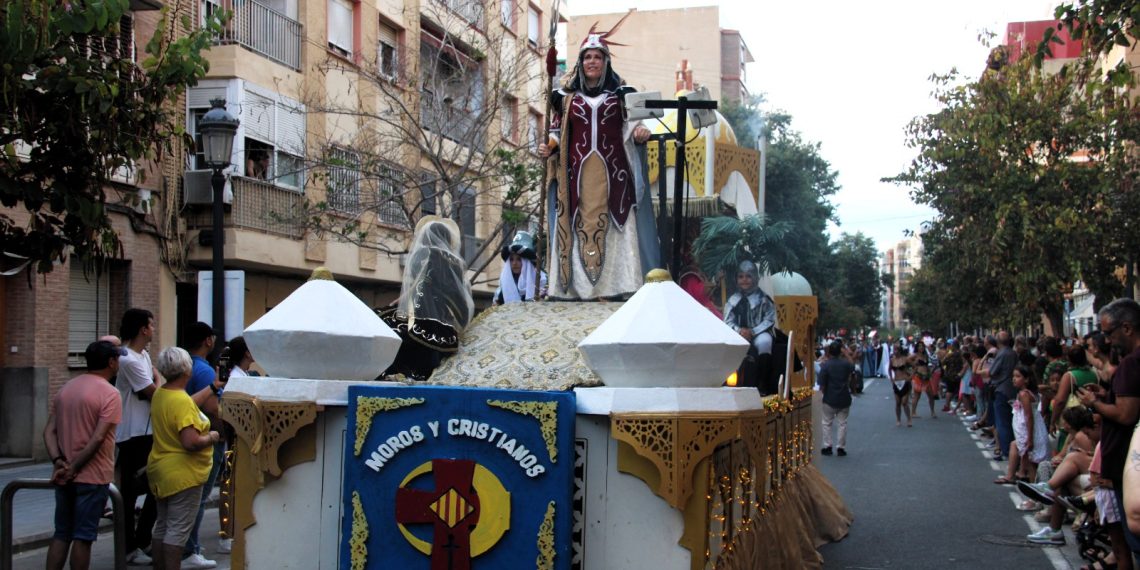 Valencia impulsa la declaración de la Fiesta de Moros y Cristianos del Marítimo como Fiesta de Interés Turístico Local