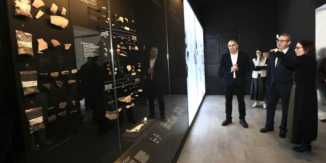 La Diputación de Alicante culmina la rehabilitación del Palacio del Marqués de Fontalba con una inversión superior a 1,2 millones de euros