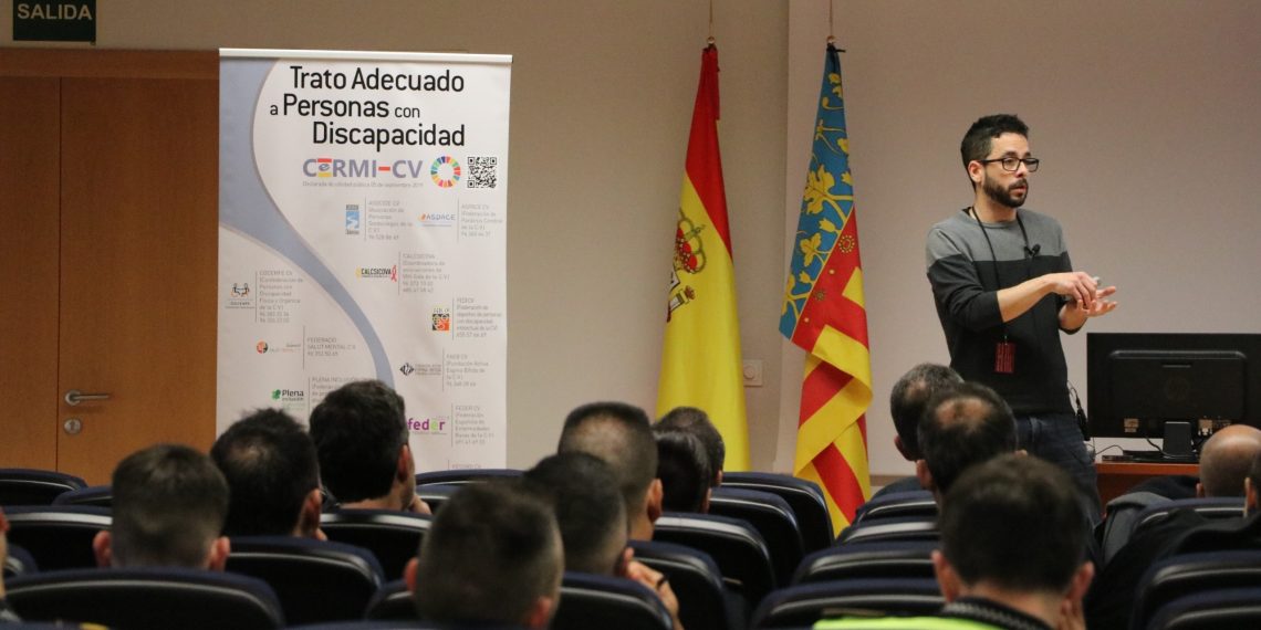 Valencia refuerza la atención inclusiva en emergencias