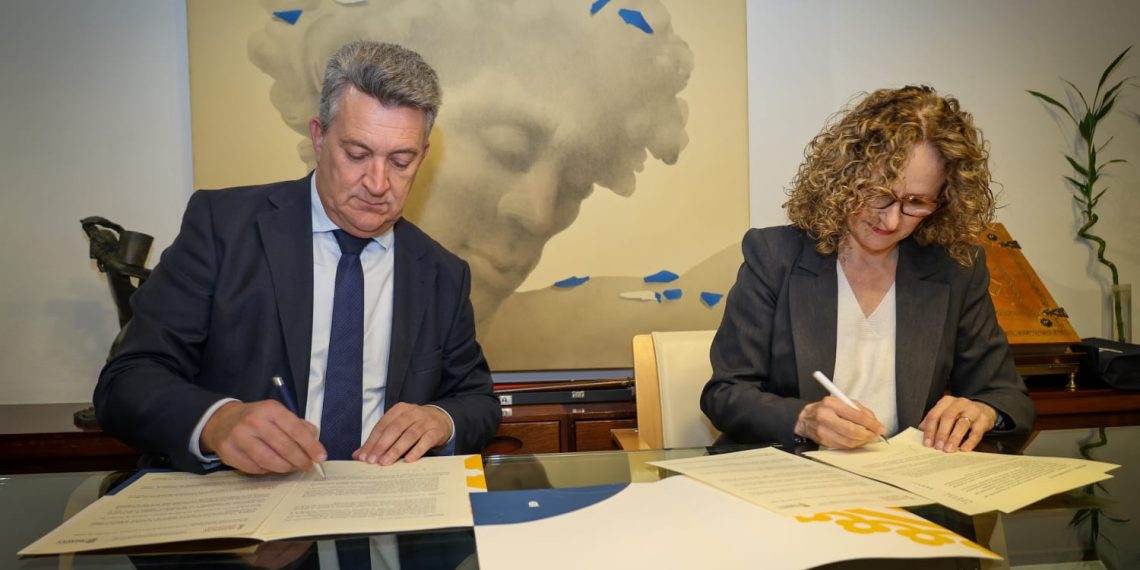 Torrent y la Generalitat firman un protocolo pionero para acelerar la reconstrucción urbanística tras la DANA