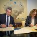 Torrent y la Generalitat firman un protocolo pionero para acelerar la reconstrucción urbanística tras la DANA