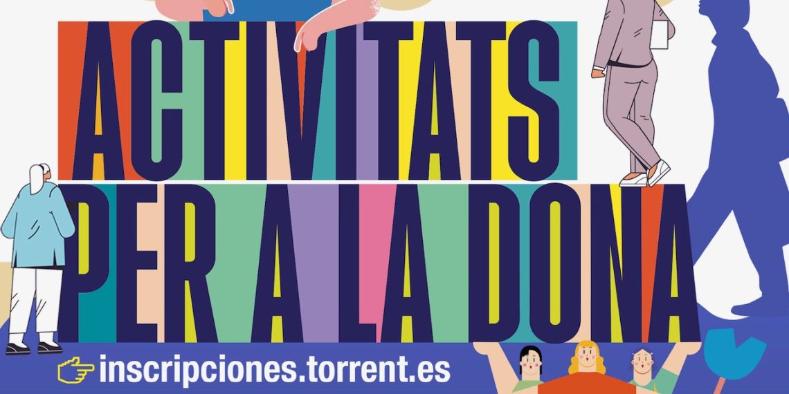 La Casa de la Dona de Torrent presenta su programación del primer cuatrimestre