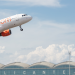 Marián Cano destaca el récord histórico de pasajeros en los aeropuertos de Alicante y Valencia