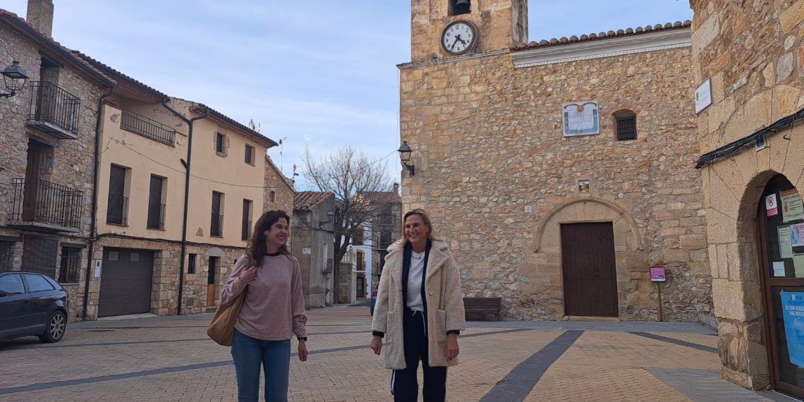 El Consell refuerza la colaboración con Benafigos para mejorar servicios, vivienda y patrimonio
