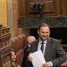 José Luis Ábalos renuncia a su acta de diputado
