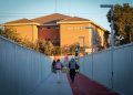 Torrent pone en funcionamiento la pasarela del CEIP Juan XXIII