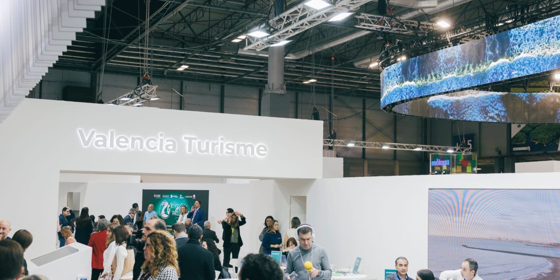 La Diputación de Valencia refuerza el protagonismo de los pueblos en FITUR 2026 con 45 destinos