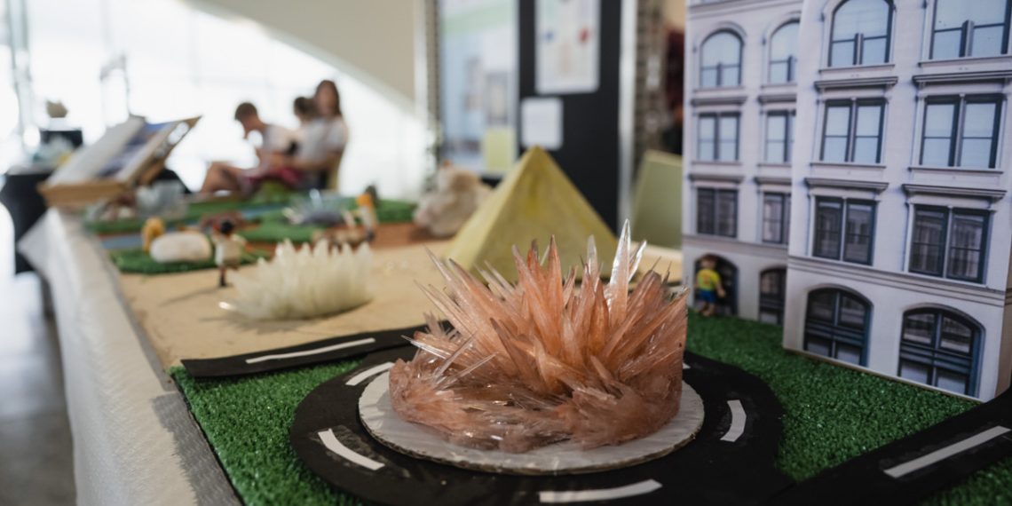 La Ciutat de les Arts i les Ciències cierra el plazo de inscripción para el certamen ‘Cristalización en la Escuela’