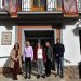 Susana Fabregat visita la Vilavella para abordar mejoras en los servicios públicos
