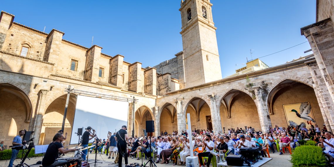 El Centre del Carme cierra 2025 con más de 370.000 visitantes, la mejor cifra anual de su trayectoria