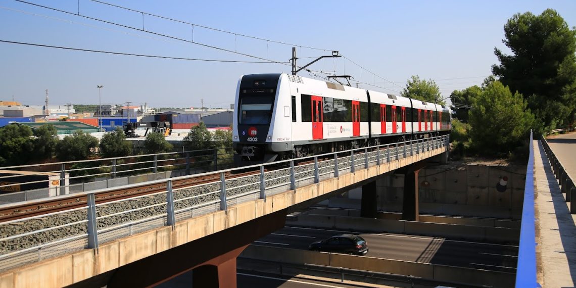 Metrovalencia puso en servicio 523.905 metros y tranvías durante 2025