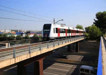 Metrovalencia puso en servicio 523.905 metros y tranvías durante 2025