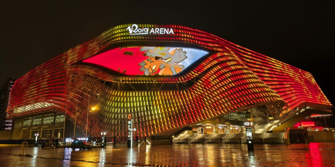 La Generalitat garantizará la cobertura de la red de emergencias y seguridad en el Roig Arena