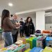 El Programa de Asistencia Material ha permitido ayudar en 2025 a 7.467 familias en situación muy vulnerable