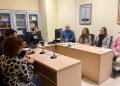 Justicia finalizará en febrero las obras de mejora de la sede judicial de Novelda
