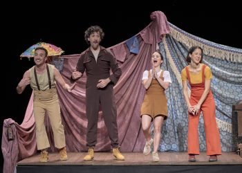 El Teatre Arniches inaugura 2026 con la obra internacional ‘Sueño’ de la Compañía Criolla