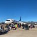 El aeropuerto de Castellón bate récords y supera los 318.000 pasajeros en 2025
